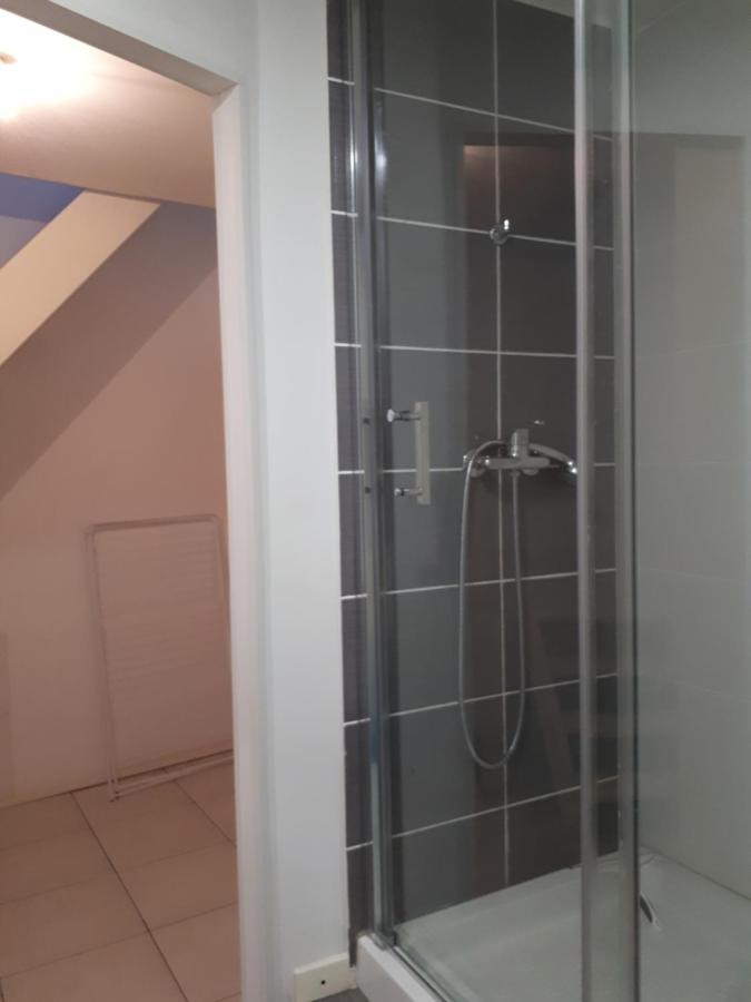Appartement En Duplex Viviers 외부 사진