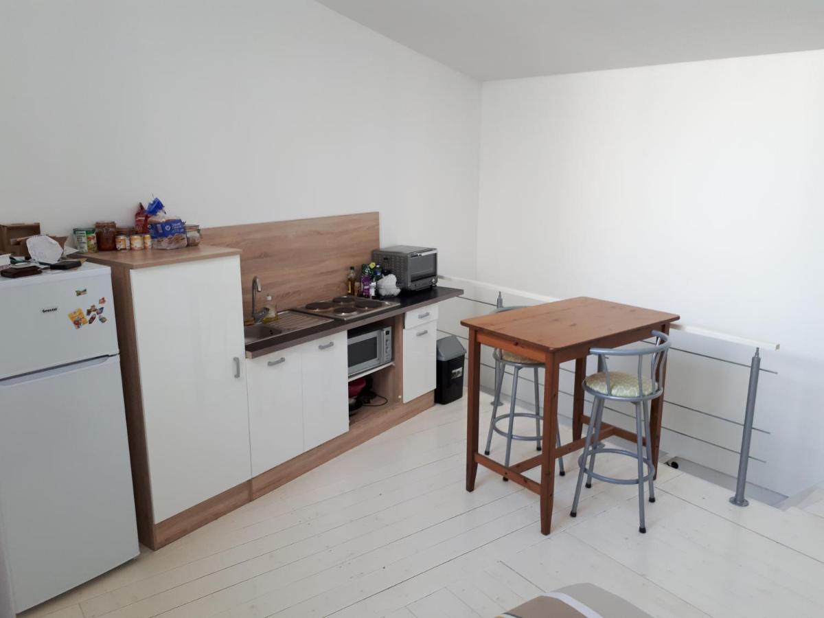 Appartement En Duplex Viviers 외부 사진