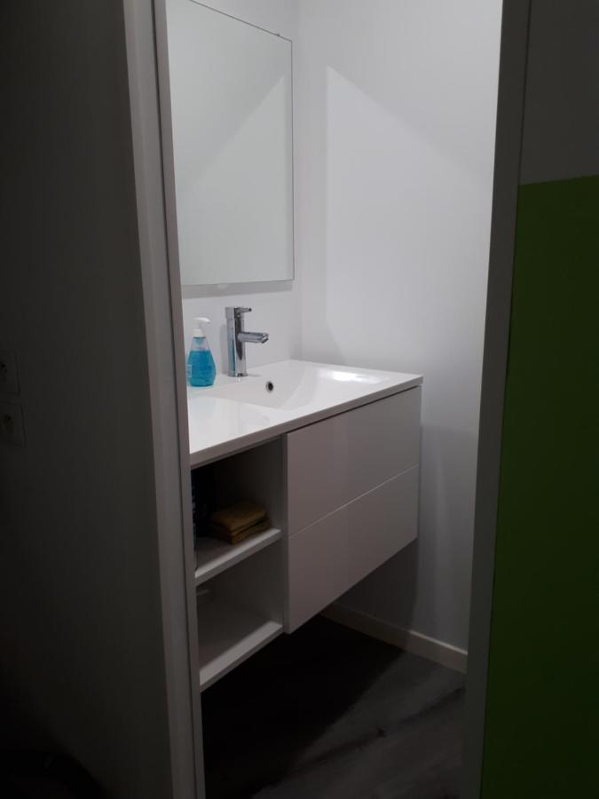 Appartement En Duplex Viviers 외부 사진