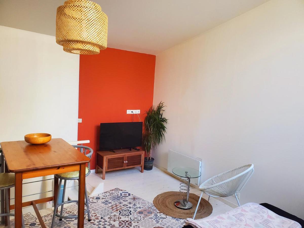 Appartement En Duplex Viviers 외부 사진