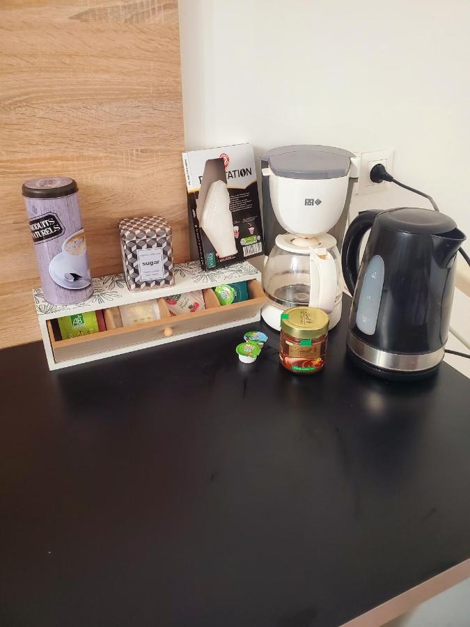 Appartement En Duplex Viviers 외부 사진